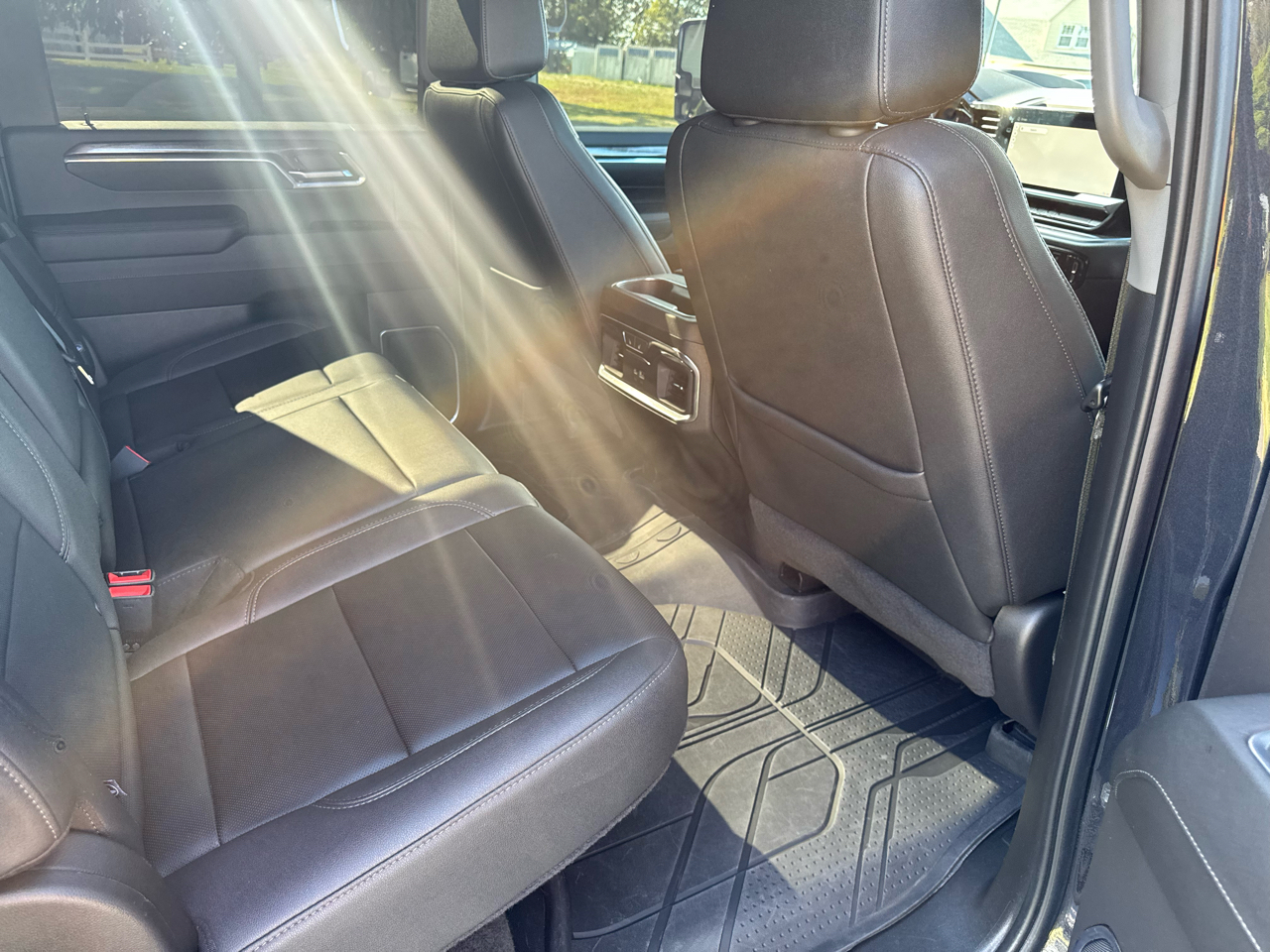 2024 Chevrolet Silverado 3500HD LTZ photo 12