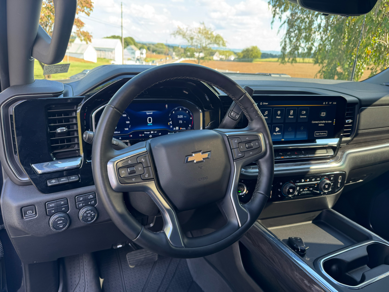 2024 Chevrolet Silverado 3500HD LTZ photo 13
