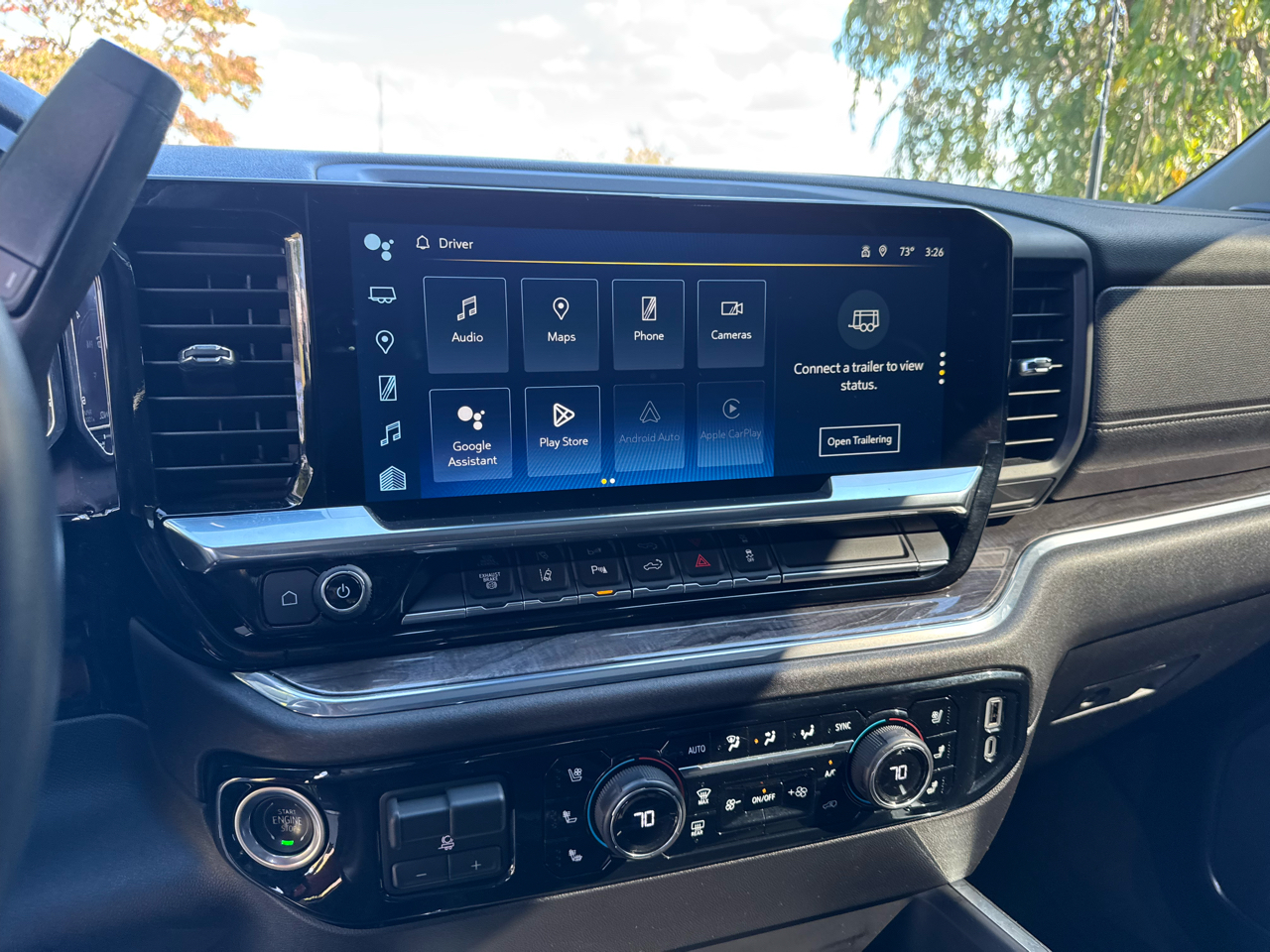 2024 Chevrolet Silverado 3500HD LTZ photo 14