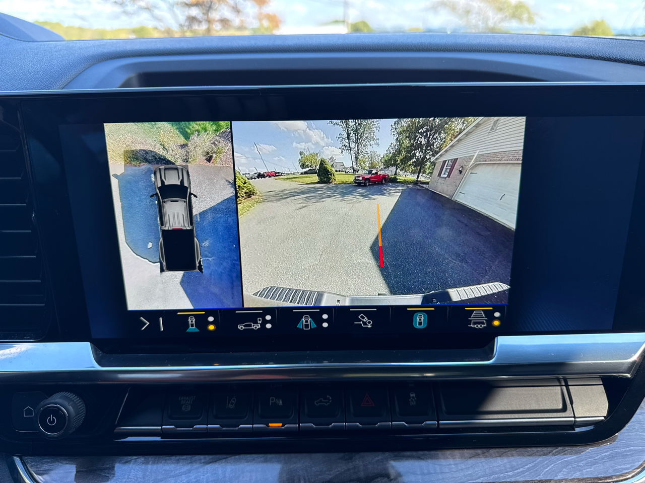 2024 Chevrolet Silverado 3500HD LTZ photo 15