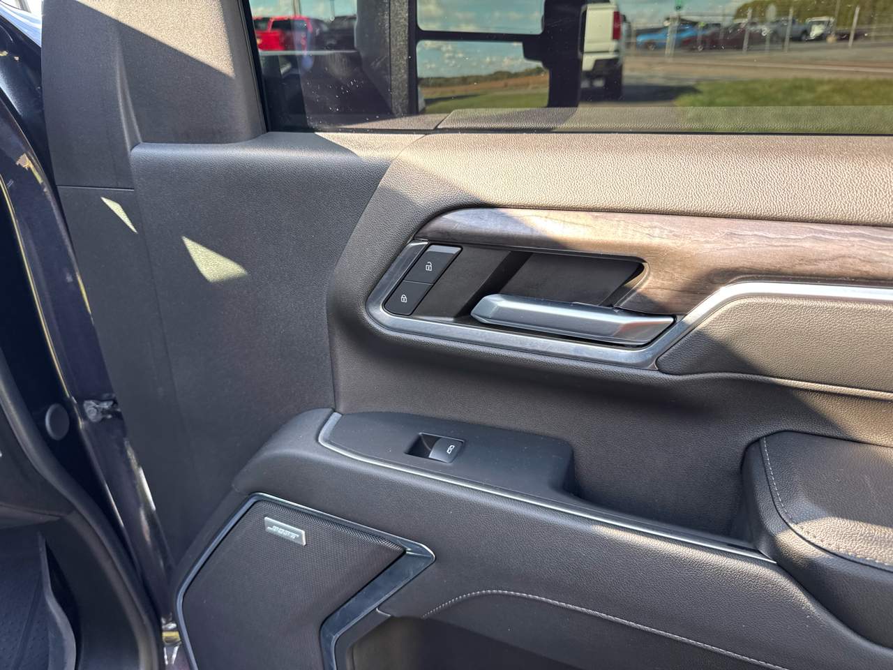2024 Chevrolet Silverado 3500HD LTZ photo 24