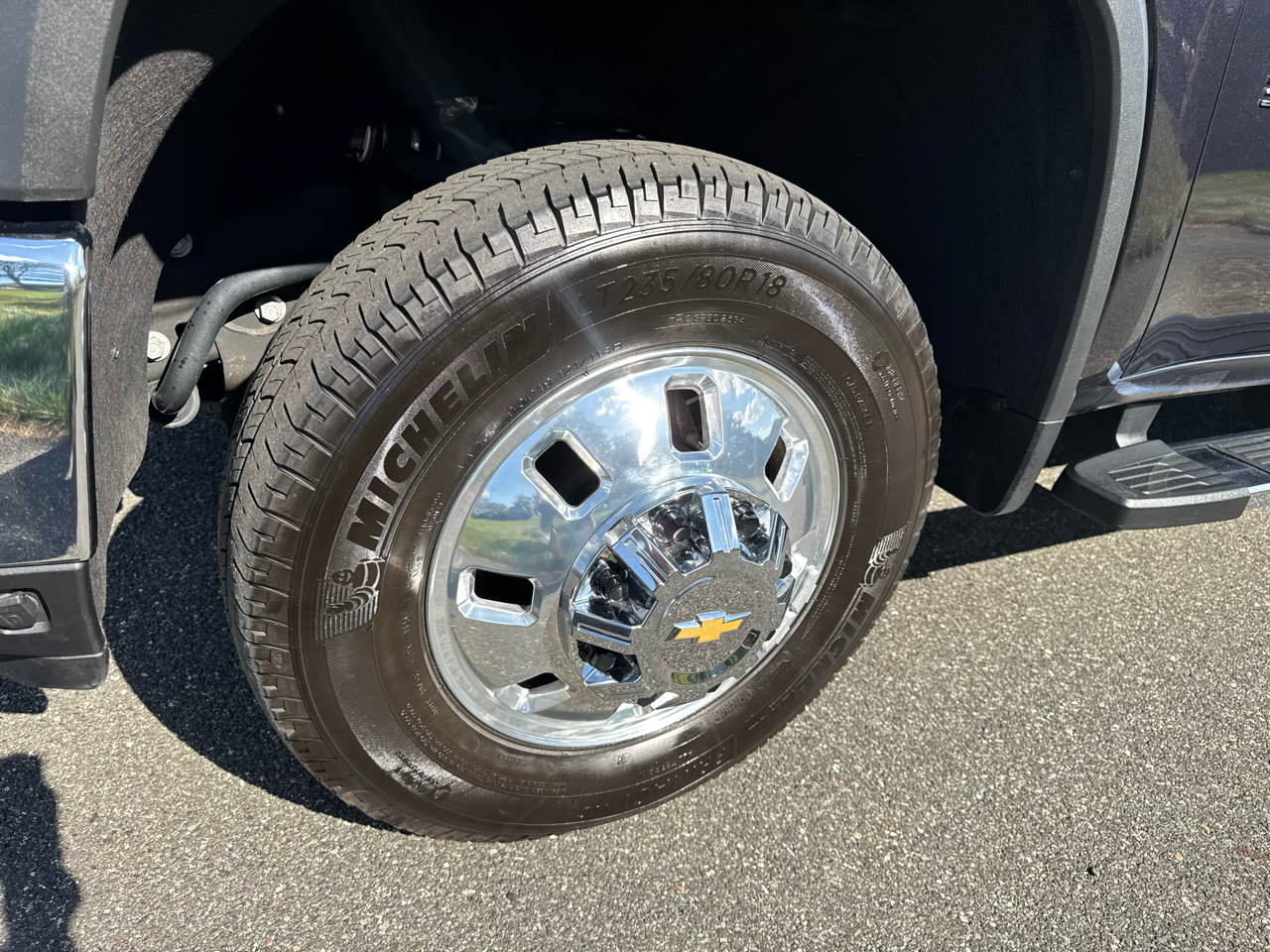 2024 Chevrolet Silverado 3500HD LTZ photo 31