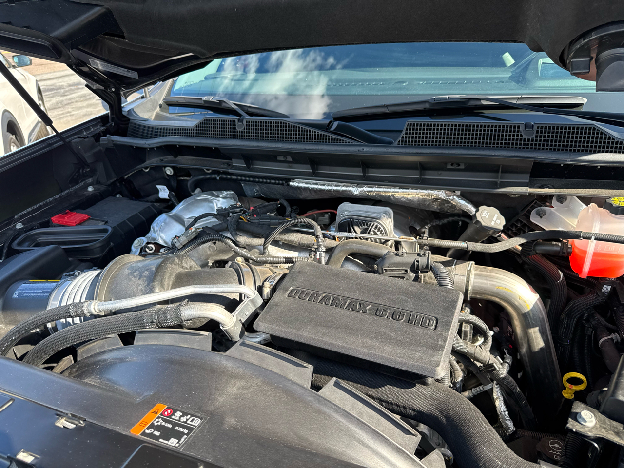 2024 Chevrolet Silverado 3500HD LTZ photo 32