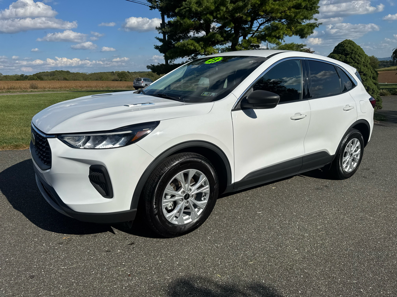 2023 Ford Escape
