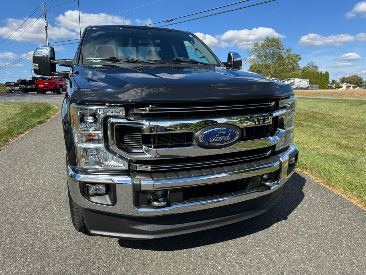 2022 Ford F-350 XLT photo 5