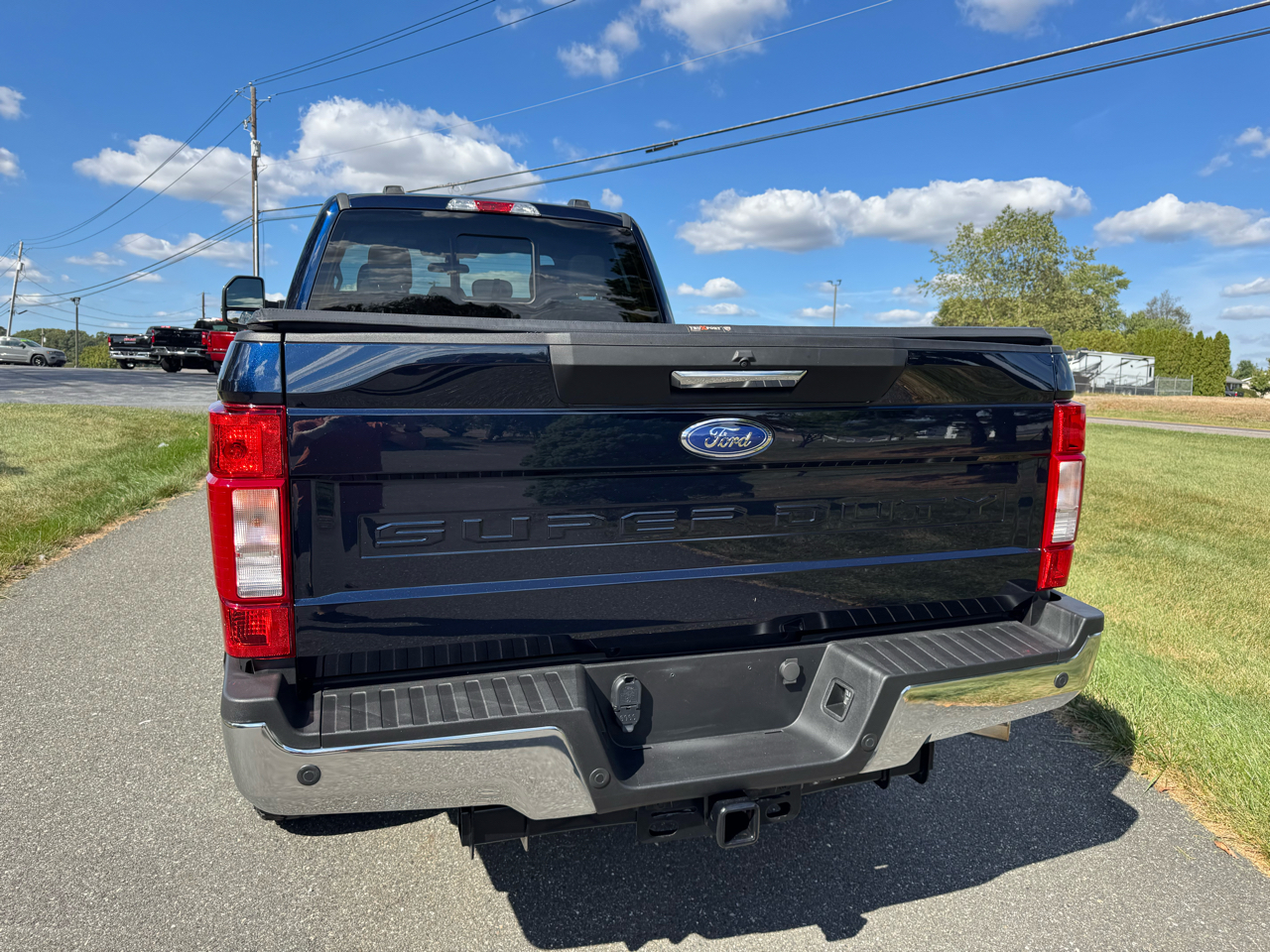 2022 Ford F-350 XLT photo 6