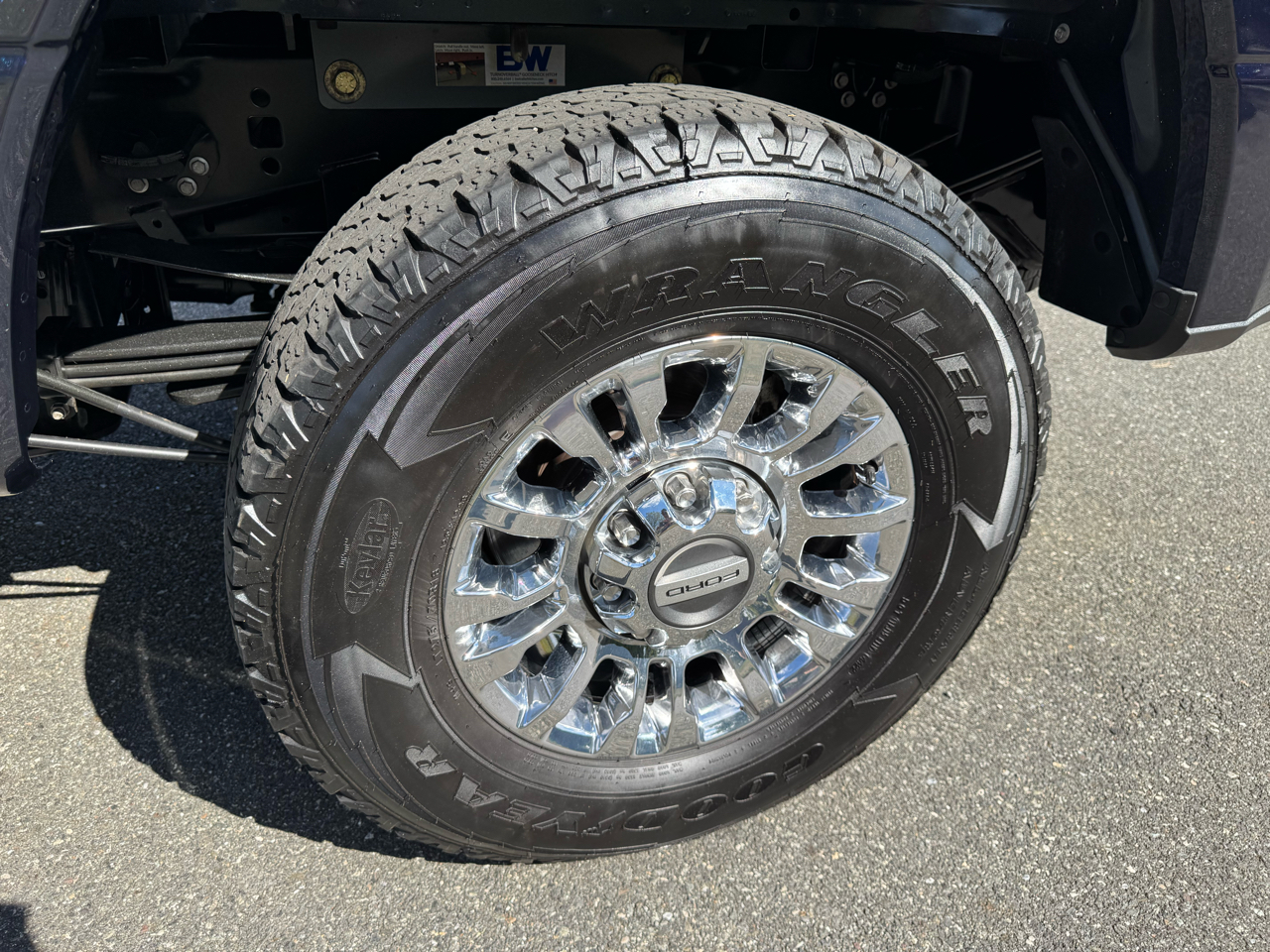 2022 Ford F-350 XLT photo 25