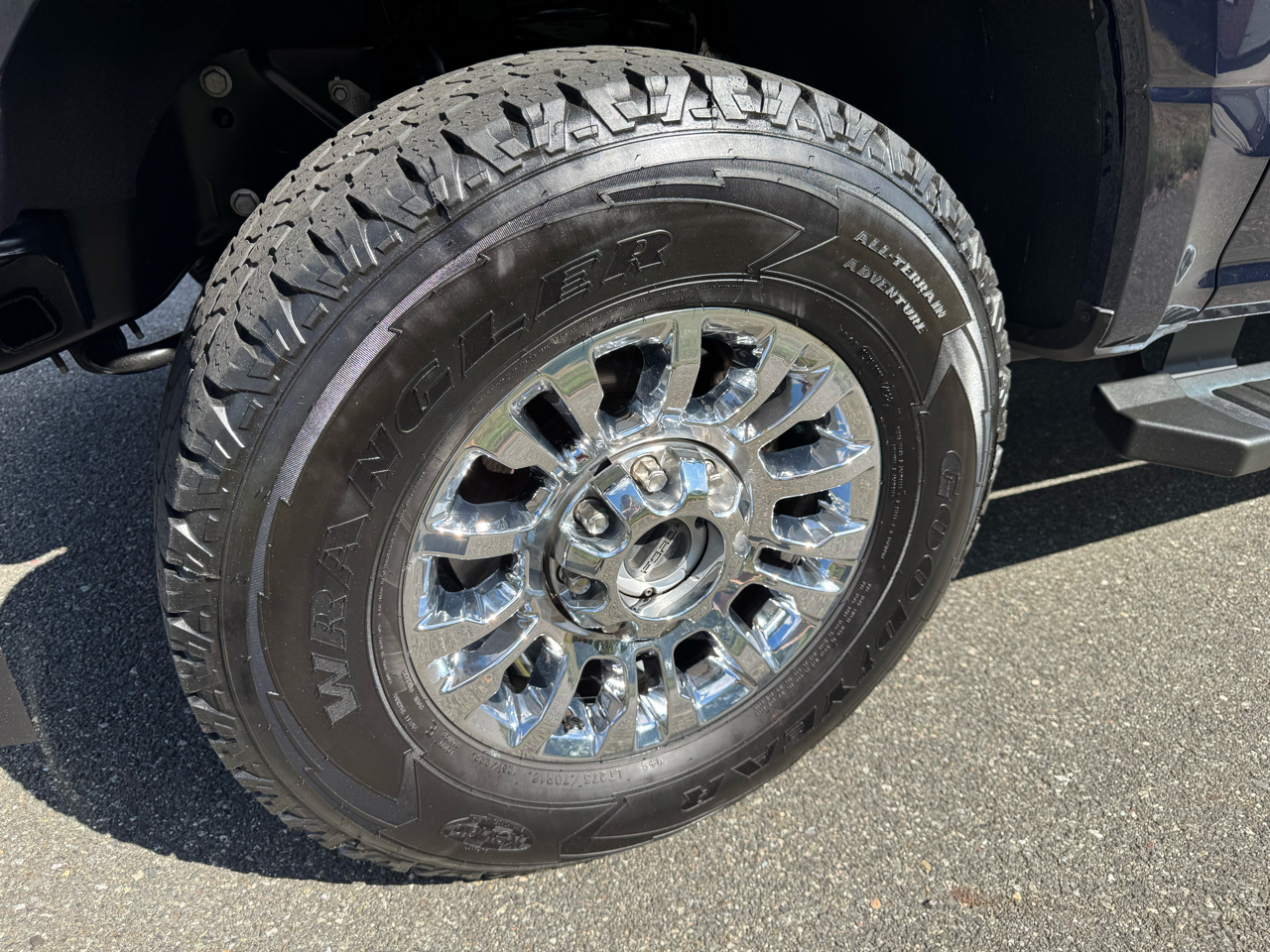 2022 Ford F-350 XLT photo 26