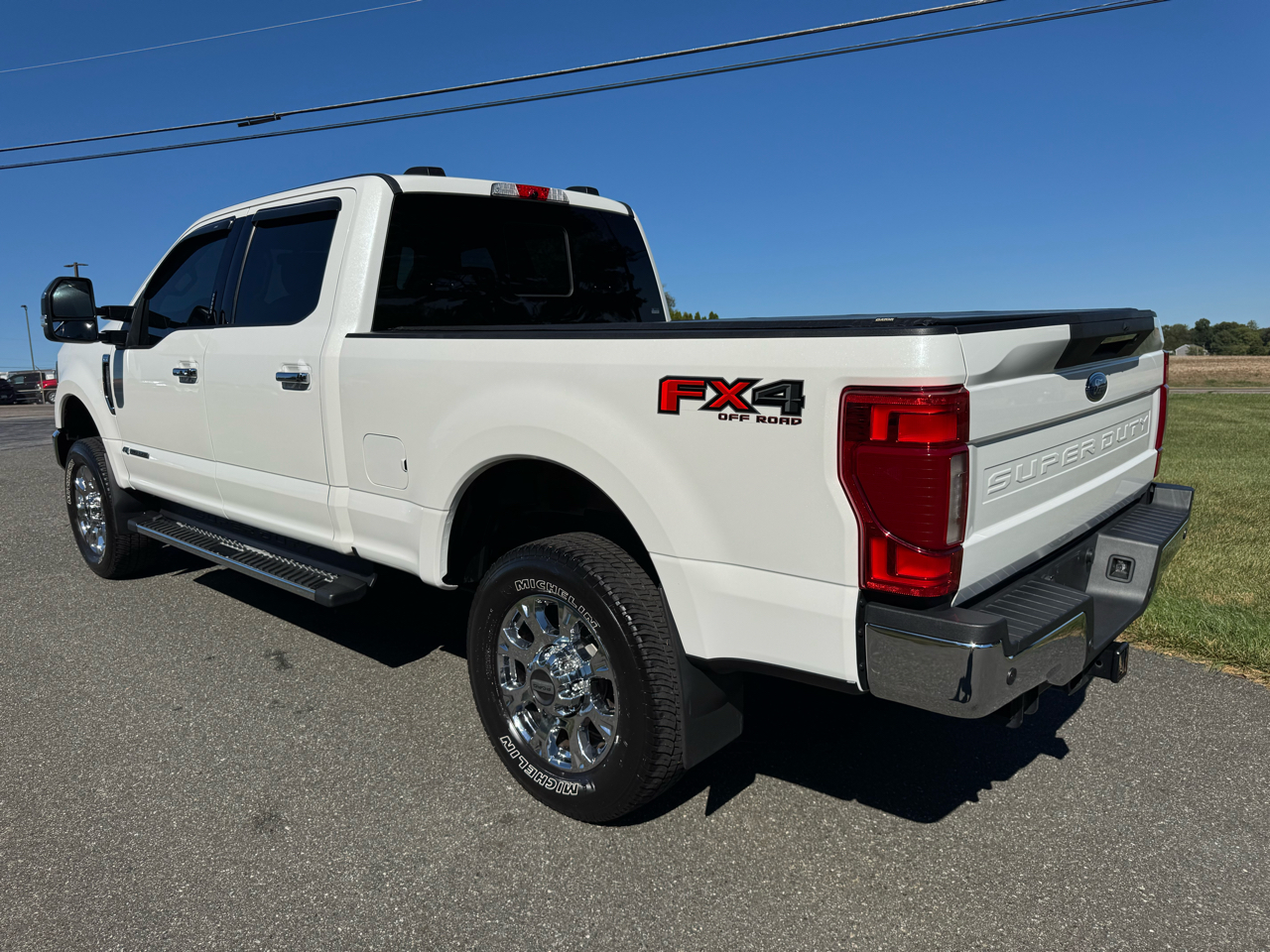 2020 Ford F-350 Lariat photo 4