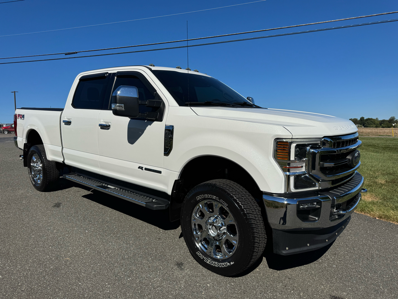 2020 Ford F-350 Lariat photo 6