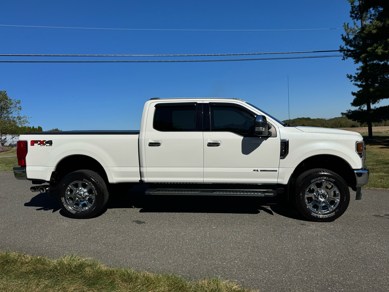 2020 Ford F-350 Lariat photo 7