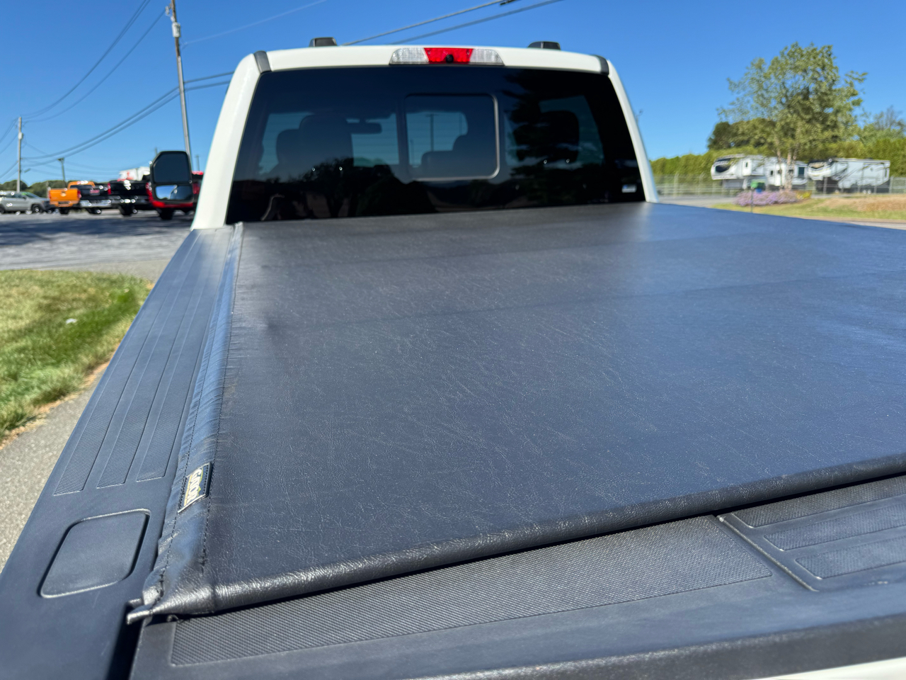 2020 Ford F-350 Lariat photo 27