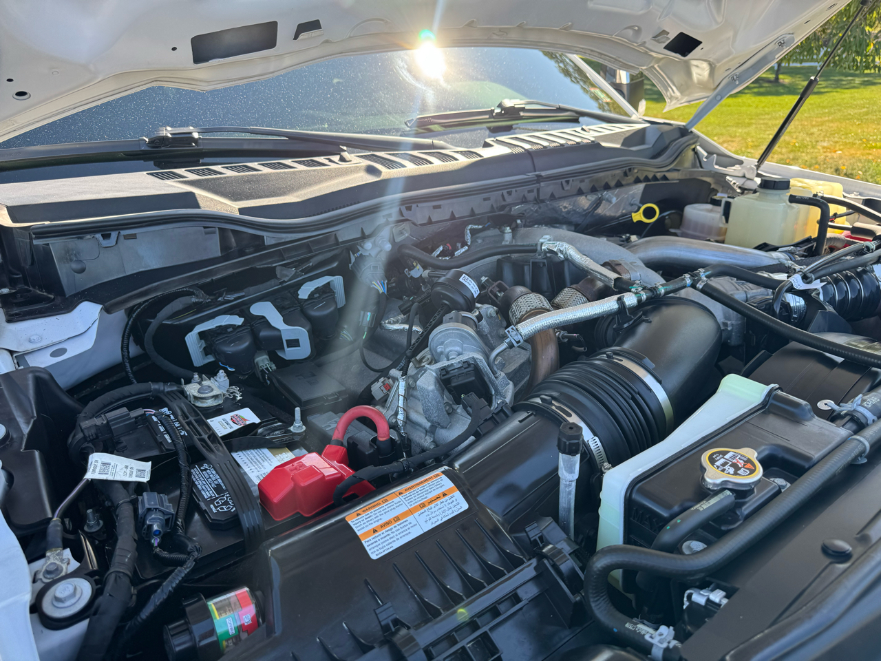 2020 Ford F-350 Lariat photo 35