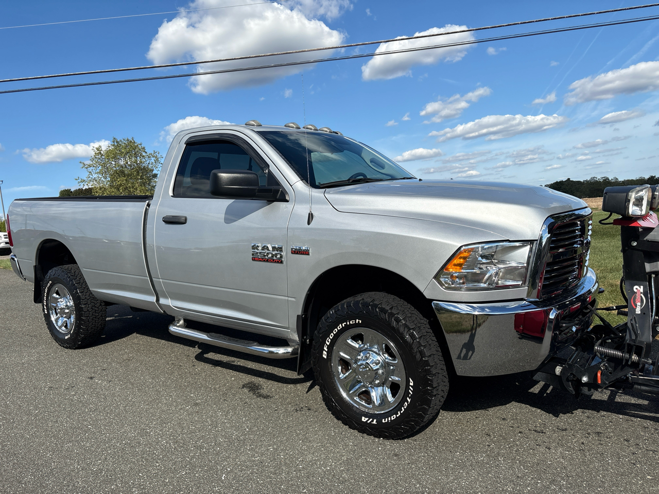 2016 Ram 2500 Tradesman photo 3