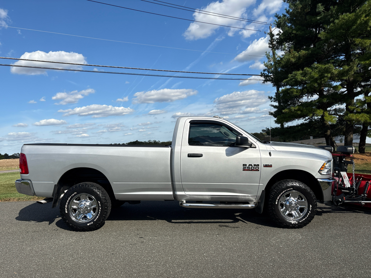 2016 Ram 2500 Tradesman photo 4