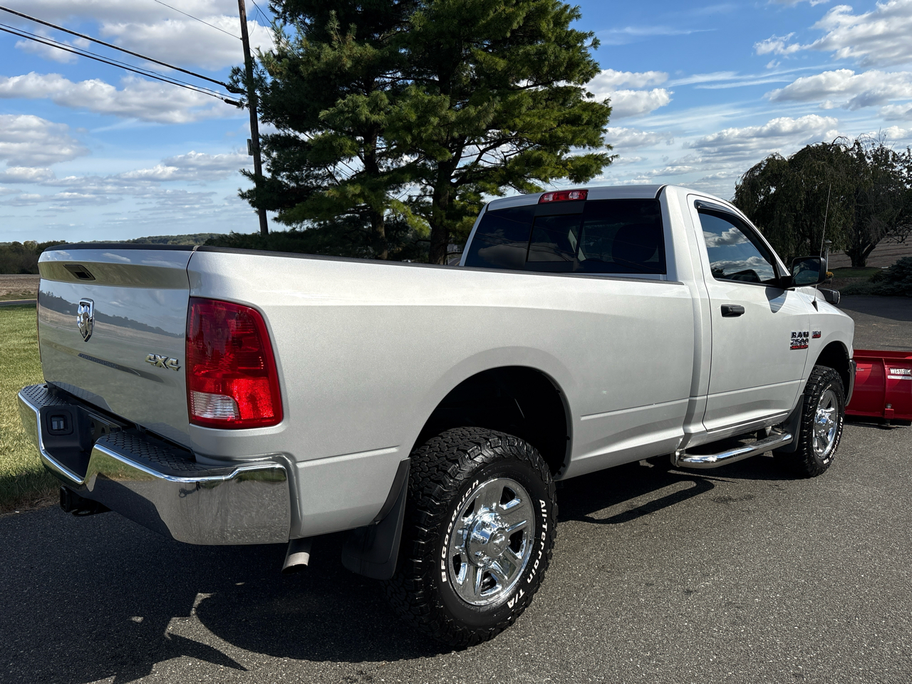 2016 Ram 2500 Tradesman photo 5