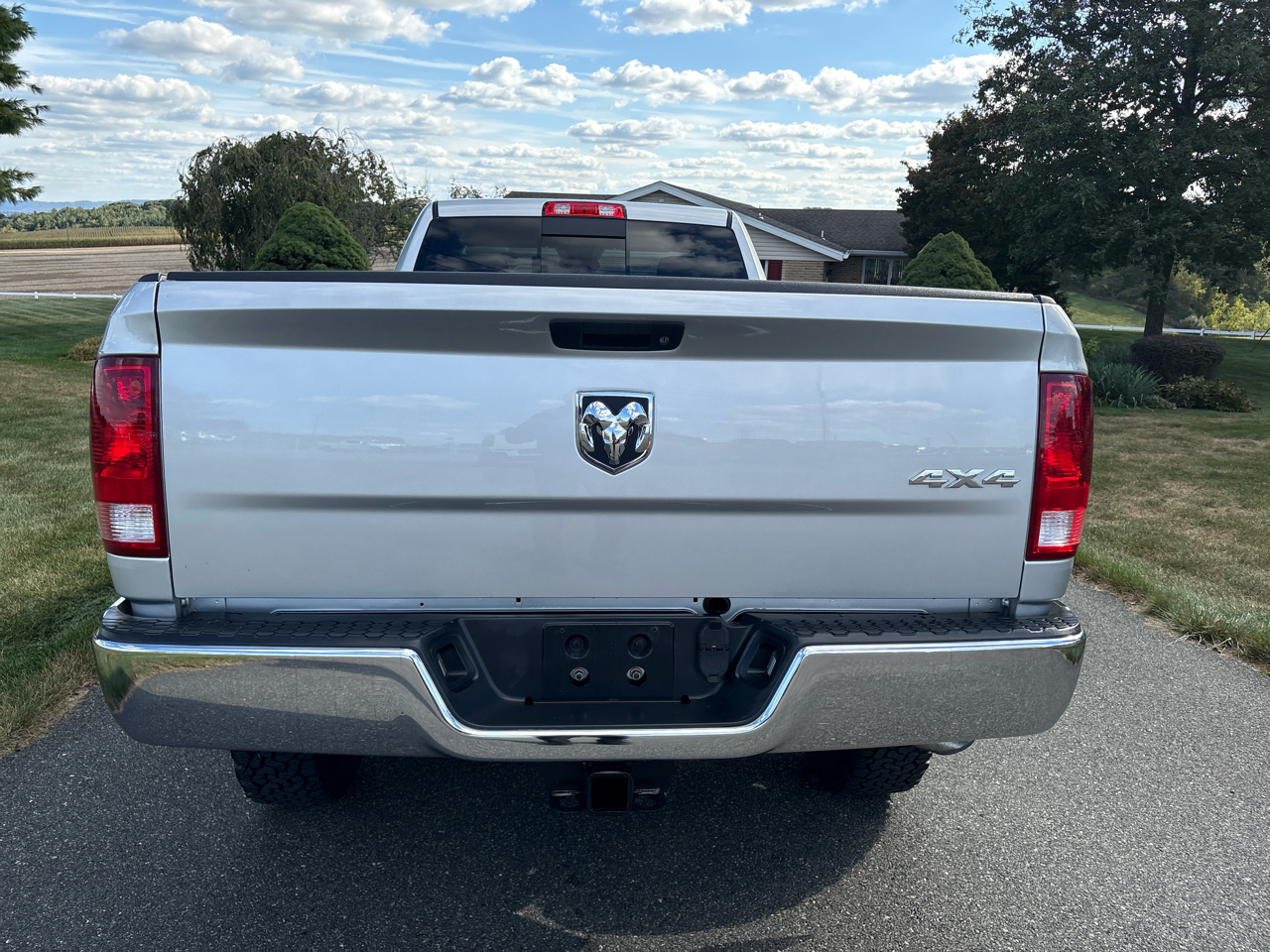 2016 Ram 2500 Tradesman photo 6