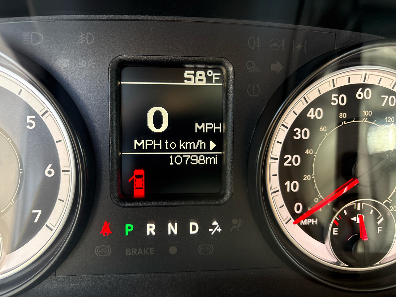 2016 Ram 2500 Tradesman photo 7