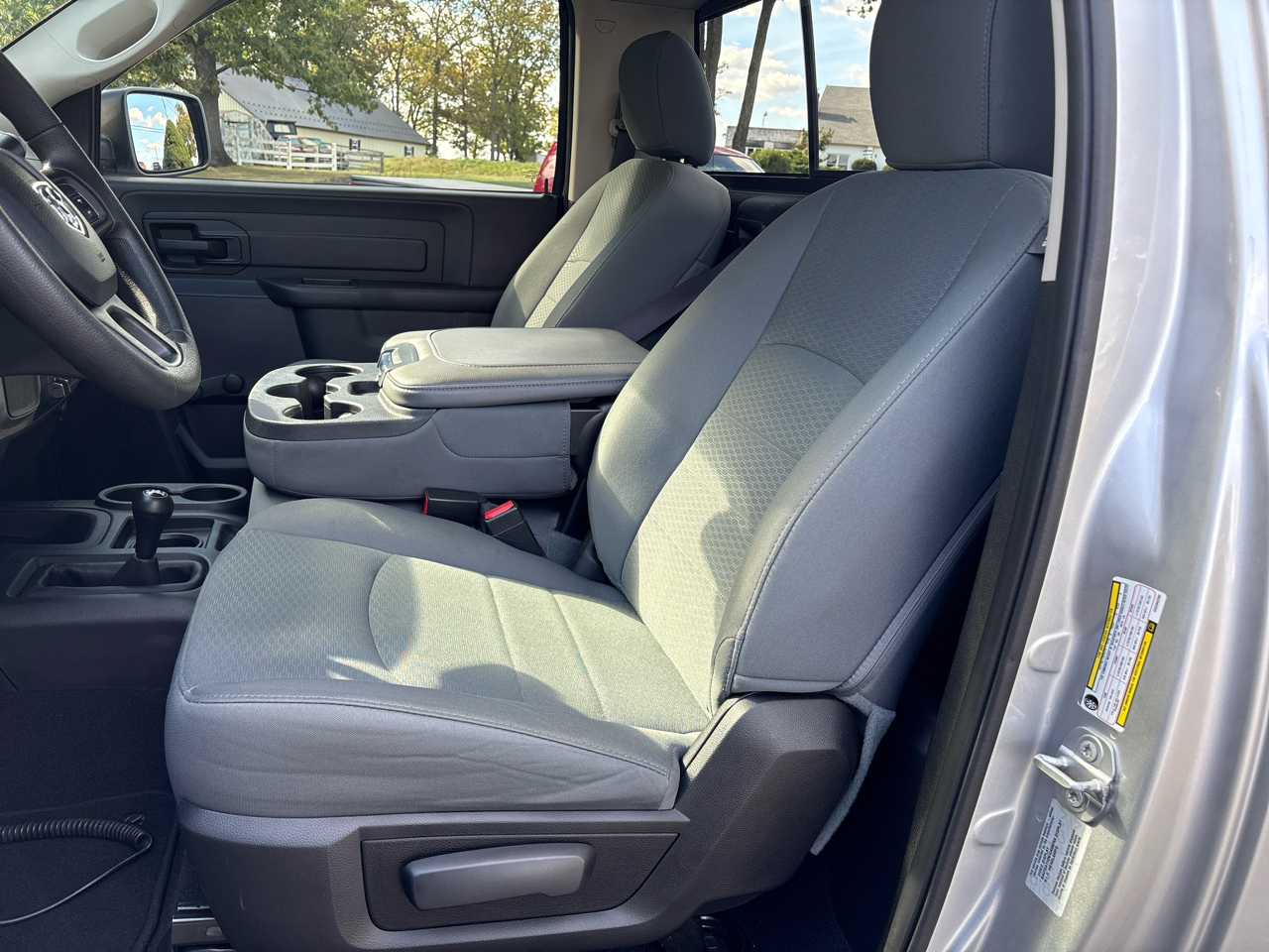 2016 Ram 2500 Tradesman photo 8