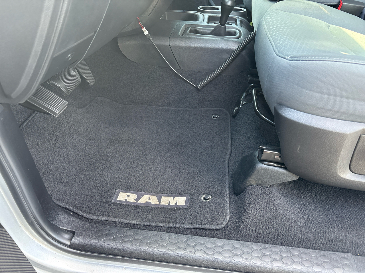 2016 Ram 2500 Tradesman photo 9