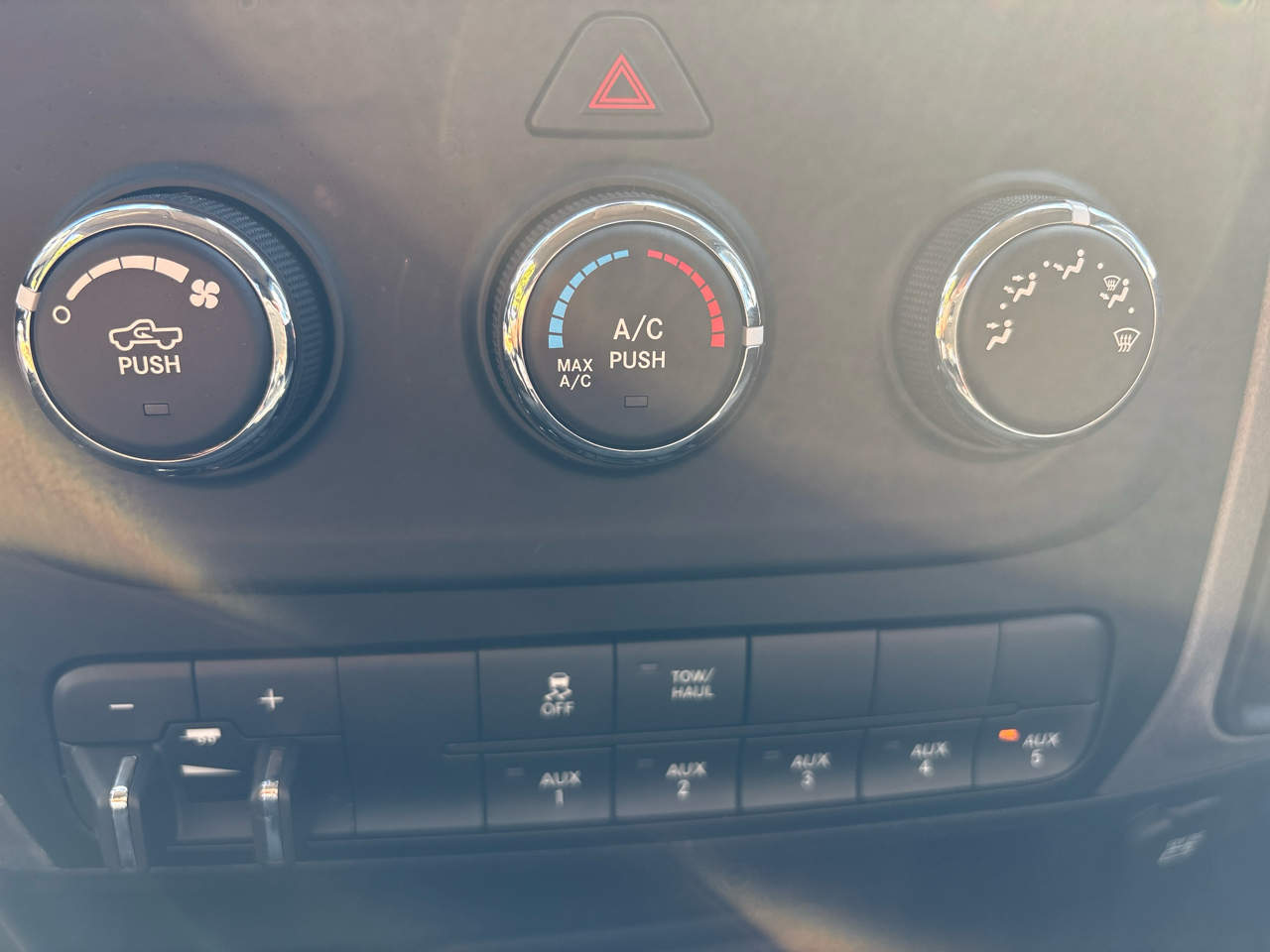 2016 Ram 2500 Tradesman photo 15