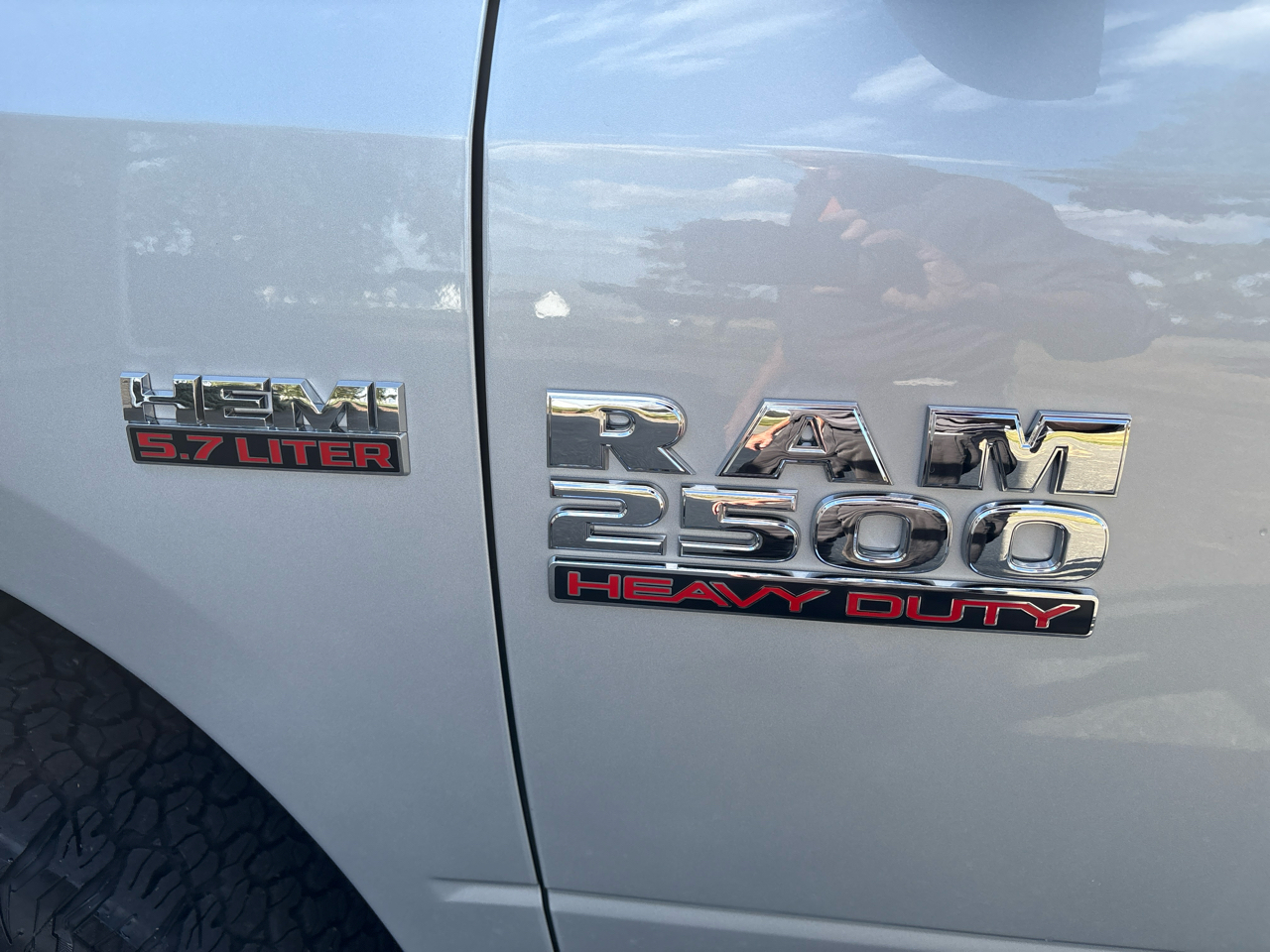 2016 Ram 2500 Tradesman photo 20