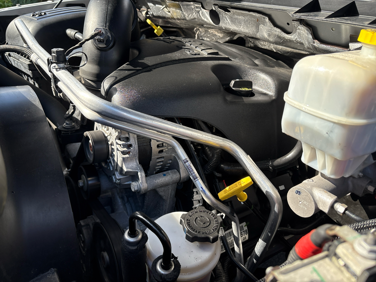2016 Ram 2500 Tradesman photo 21