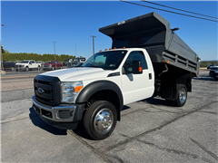 2016 Ford F-550 