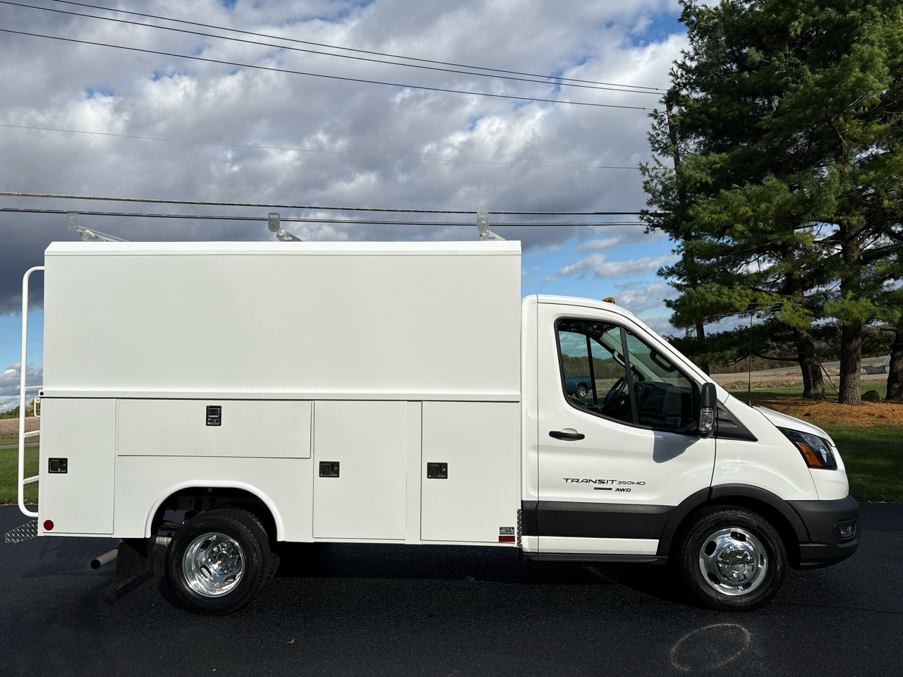 Ford Transit T-350 HD DRW 2023 Ford Transit T-350 HD DRW 2023