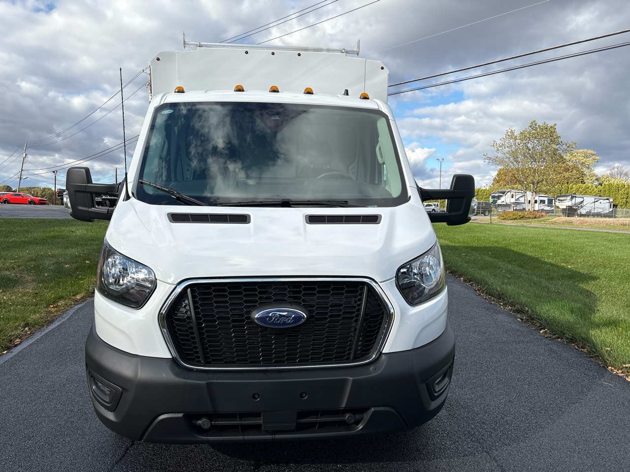 Ford Transit T-350 HD DRW 2023 Ford Transit T-350 HD DRW 2023