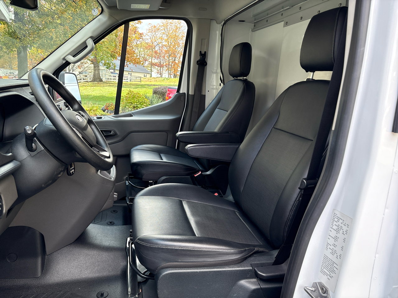 Ford Transit T-350 HD DRW 2023 Ford Transit T-350 HD DRW 2023