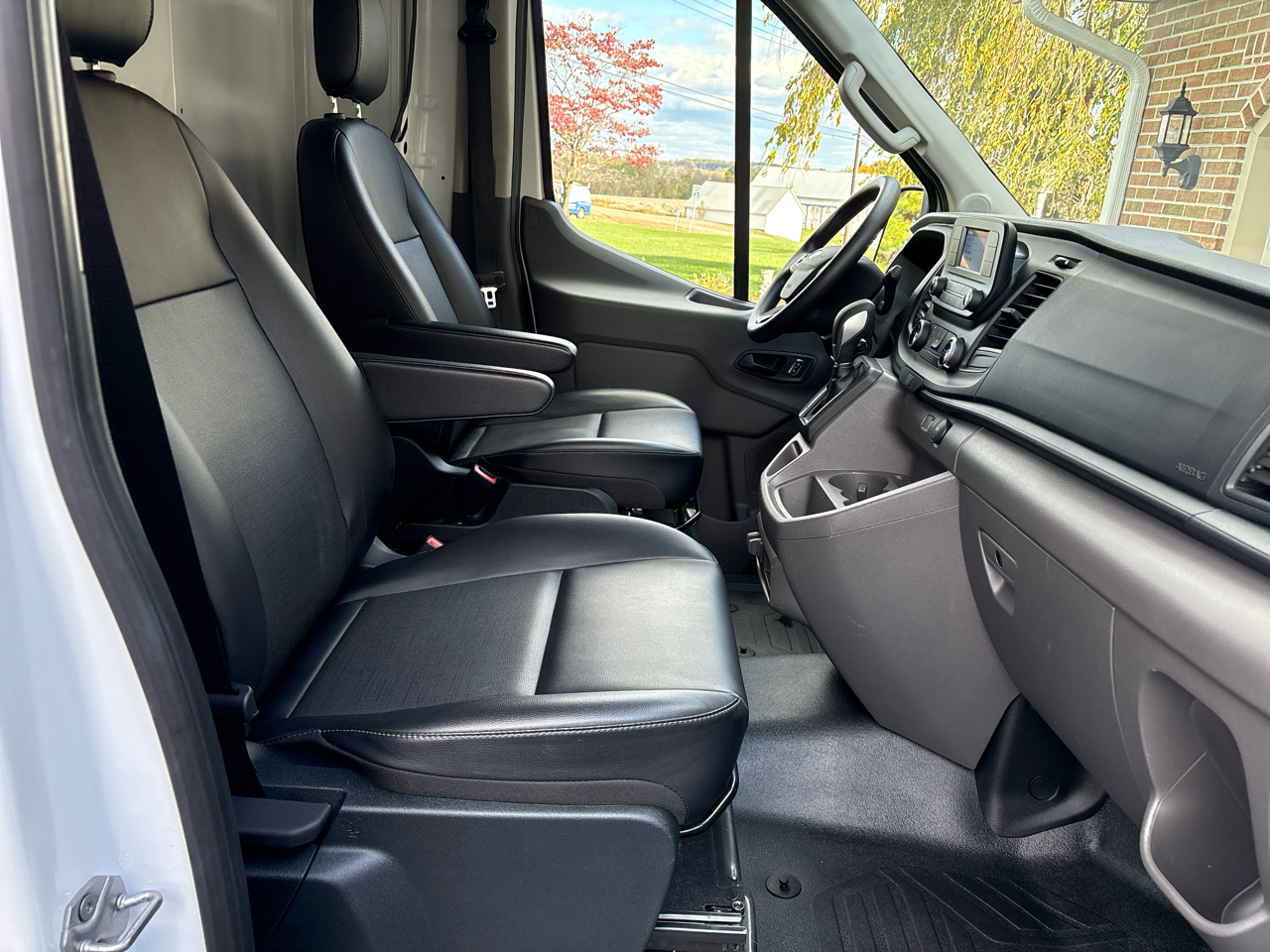 Ford Transit T-350 HD DRW 2023 Ford Transit T-350 HD DRW 2023