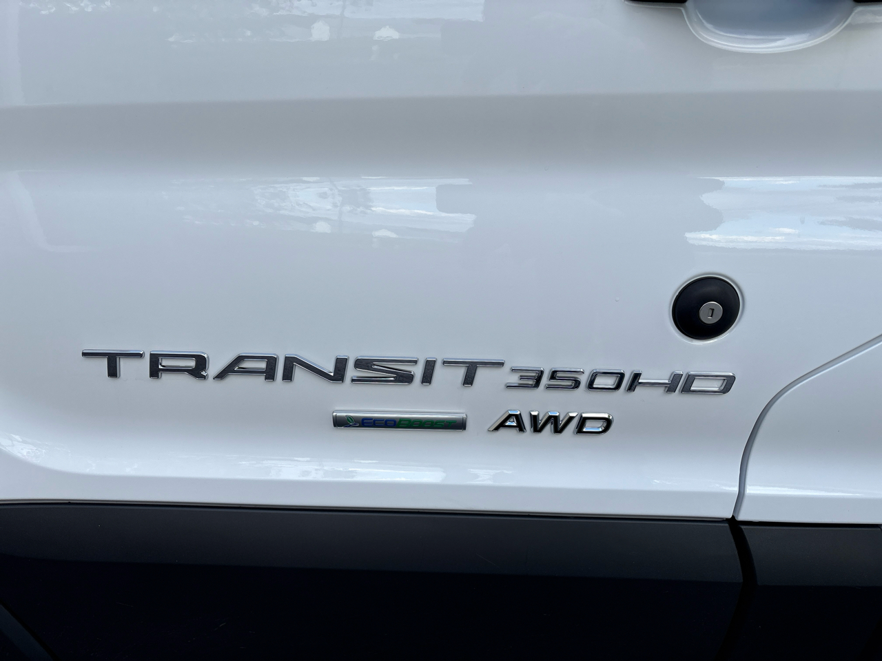 Ford Transit T-350 HD DRW 2023 Ford Transit T-350 HD DRW 2023