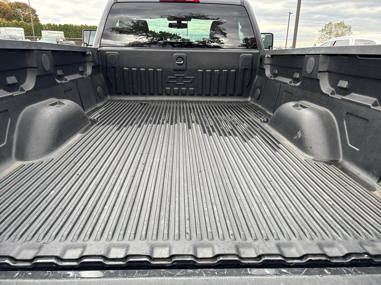 Chevrolet Silverado 2500HD Work Truck Long Box 4WD 2015 Chevrolet Silverado 2500HD Work Truck Long Box 4WD 2015