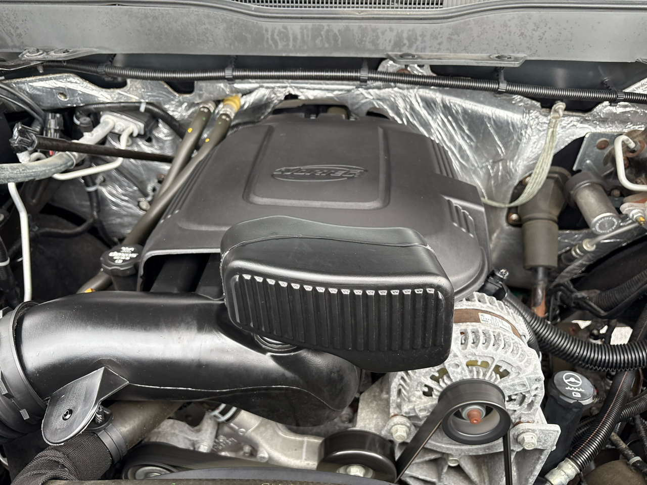 Chevrolet Silverado 2500HD Work Truck Long Box 4WD 2015 Chevrolet Silverado 2500HD Work Truck Long Box 4WD 2015