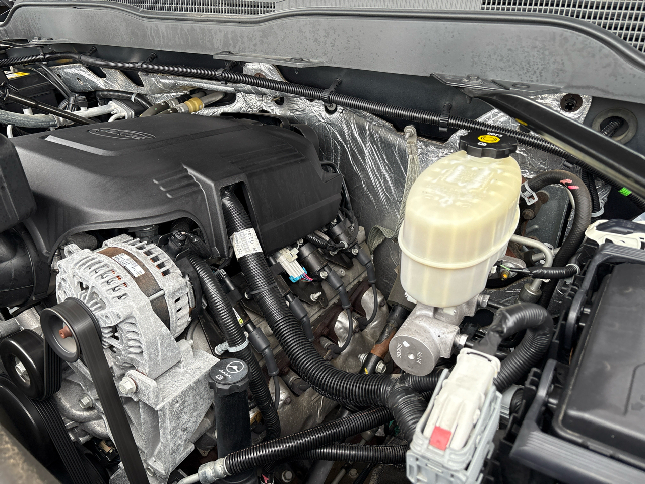 Chevrolet Silverado 2500HD Work Truck Long Box 4WD 2015 Chevrolet Silverado 2500HD Work Truck Long Box 4WD 2015