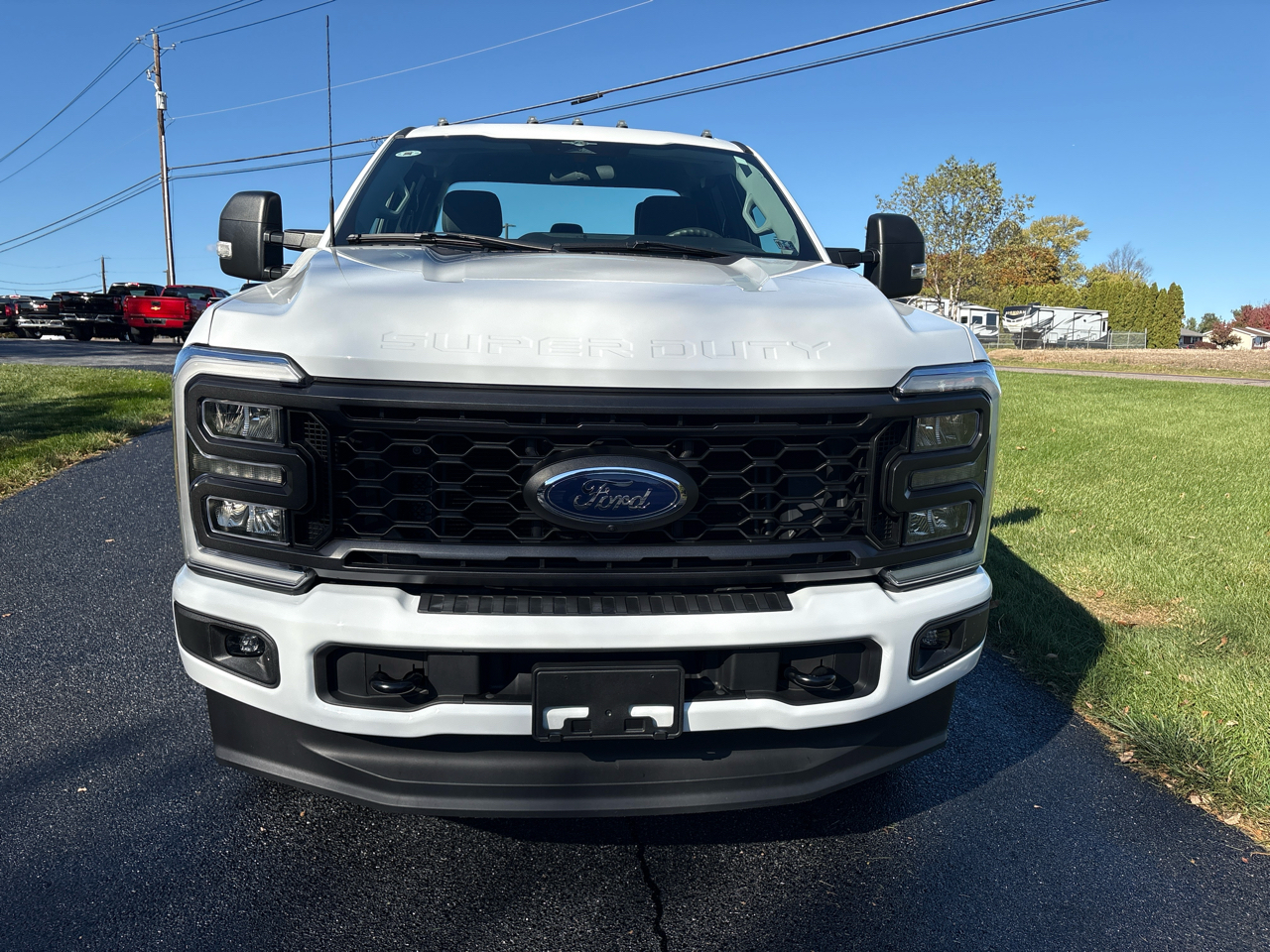 Ford F-350 SD XL SuperCab Long Bed 4WD 2023 Ford F-350 SD XL SuperCab Long Bed 4WD 2023