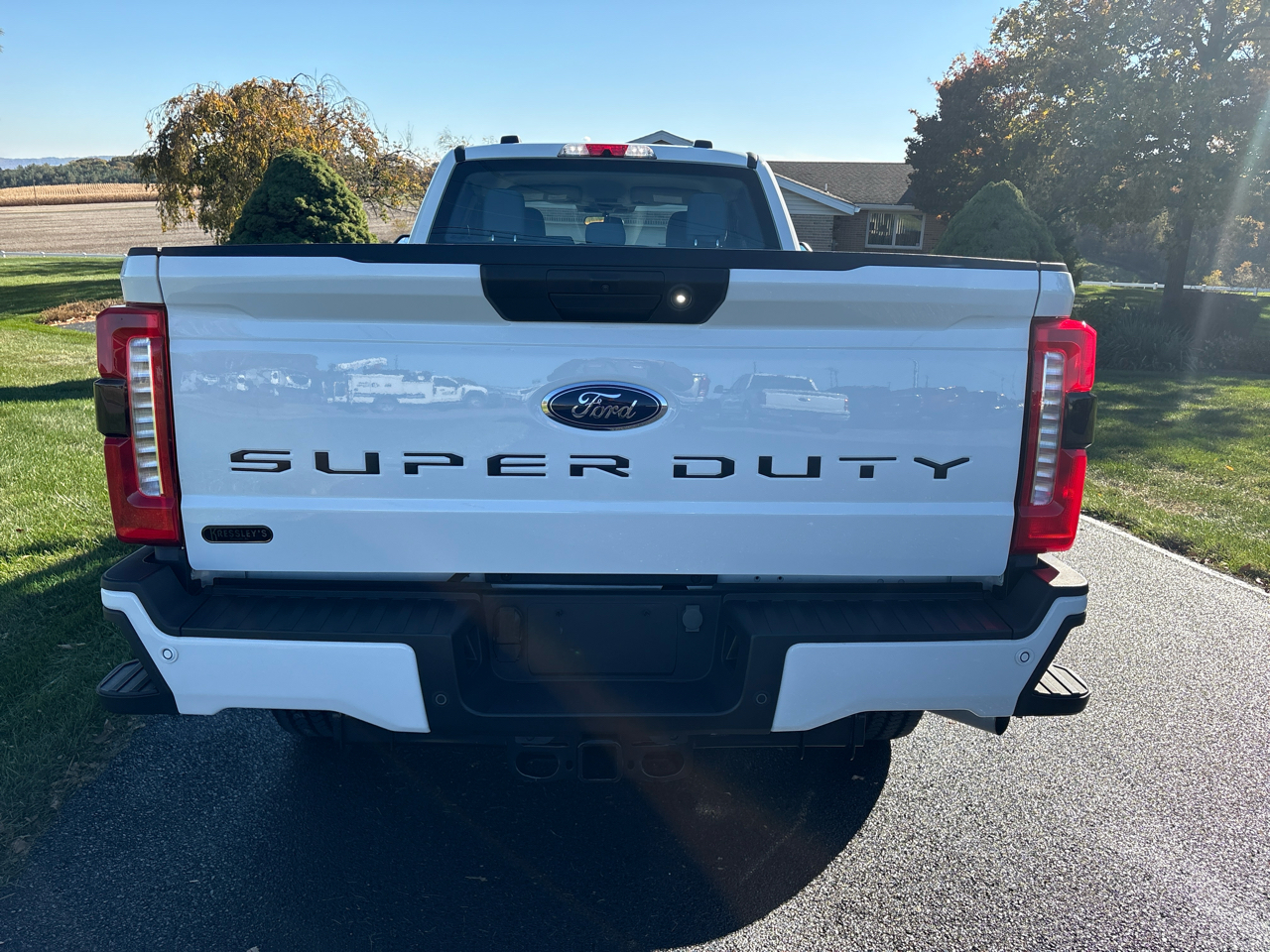 Ford F-350 SD XL SuperCab Long Bed 4WD 2023 Ford F-350 SD XL SuperCab Long Bed 4WD 2023