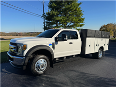 2019 Ford F-550 