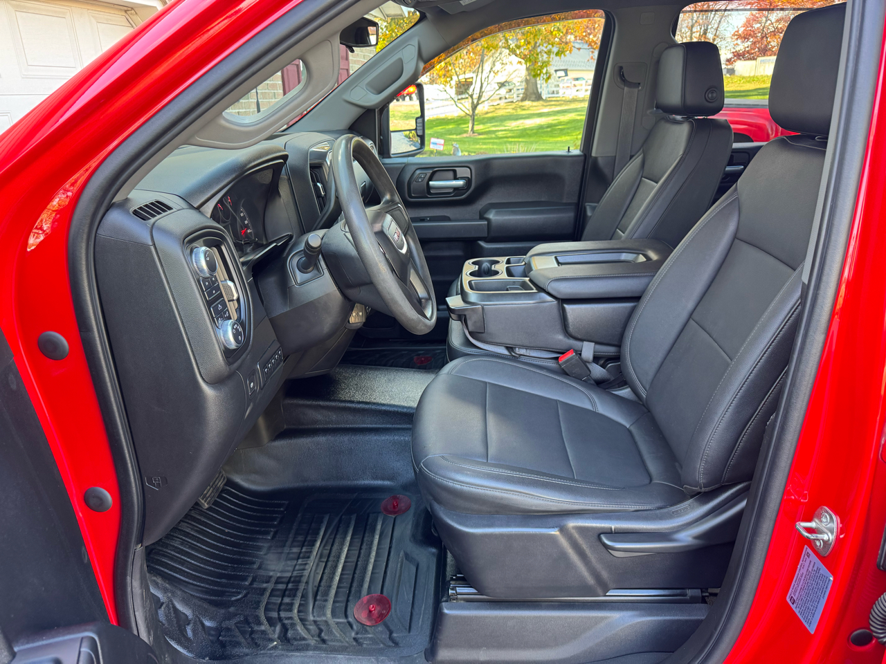 GMC Sierra 3500HD Crew Cab 4WD 2021 GMC Sierra 3500HD Crew Cab 4WD 2021