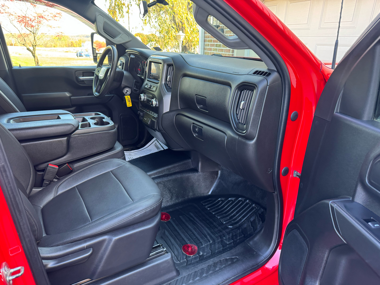 GMC Sierra 3500HD Crew Cab 4WD 2021 GMC Sierra 3500HD Crew Cab 4WD 2021