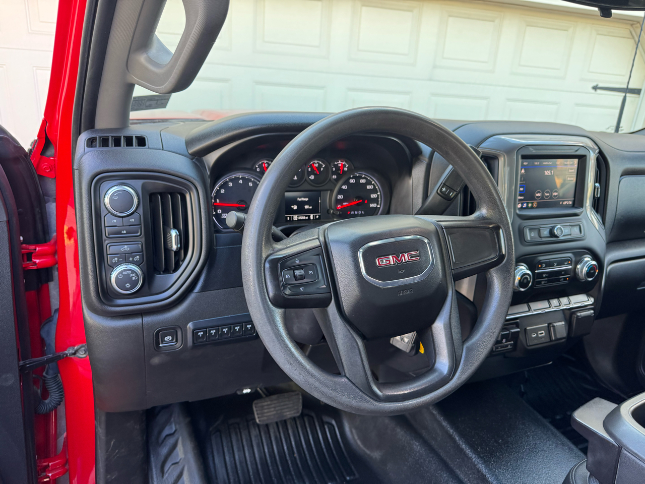 GMC Sierra 3500HD Crew Cab 4WD 2021 GMC Sierra 3500HD Crew Cab 4WD 2021