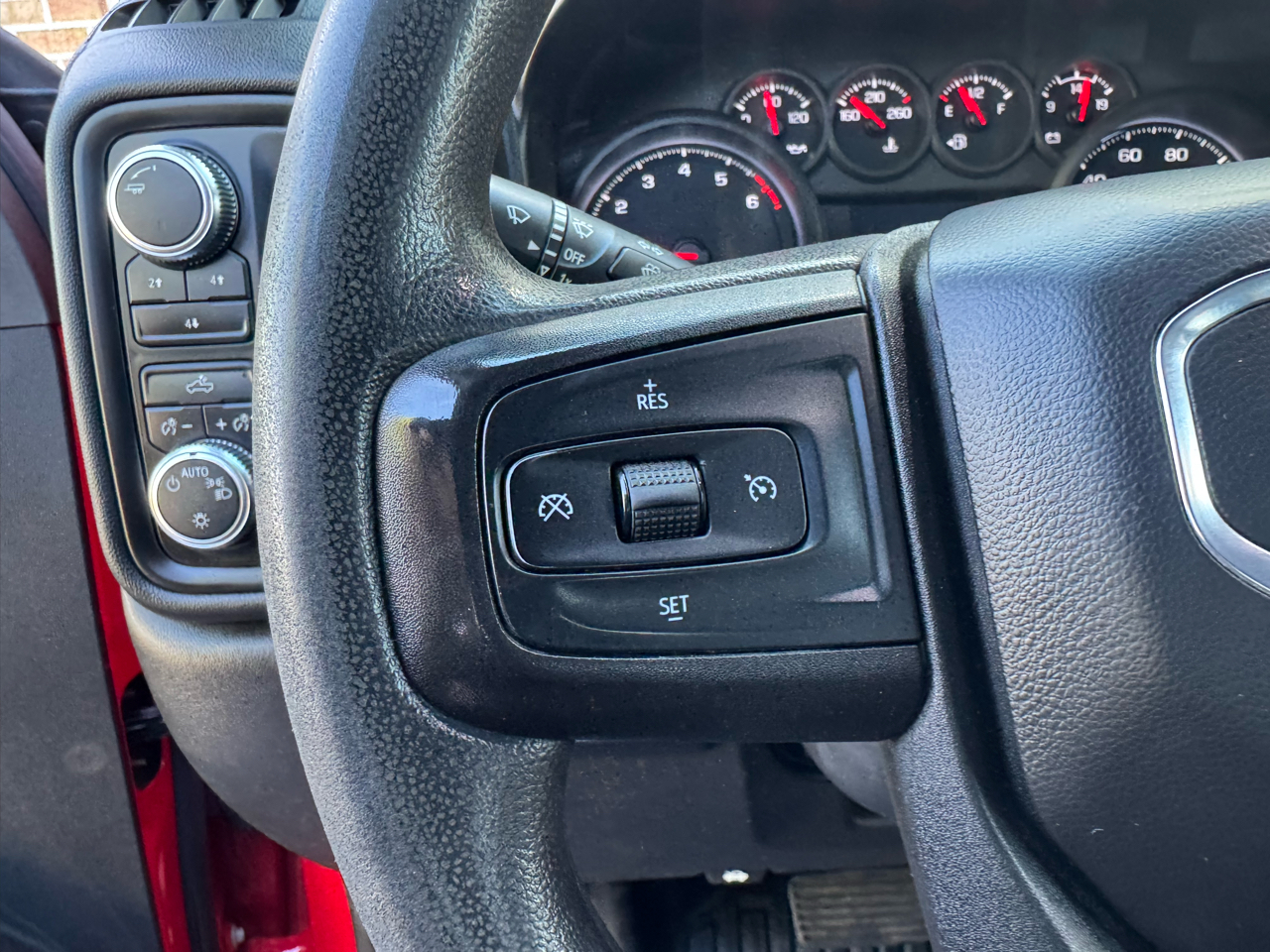 GMC Sierra 3500HD Crew Cab 4WD 2021 GMC Sierra 3500HD Crew Cab 4WD 2021