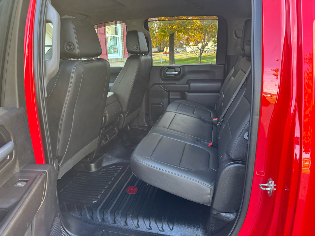 GMC Sierra 3500HD Crew Cab 4WD 2021 GMC Sierra 3500HD Crew Cab 4WD 2021