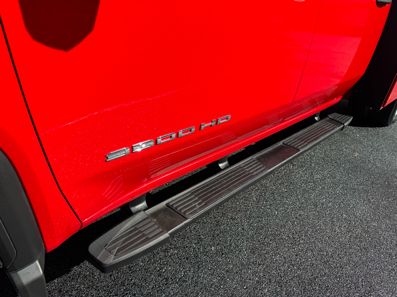 GMC Sierra 3500HD Crew Cab 4WD 2021 GMC Sierra 3500HD Crew Cab 4WD 2021