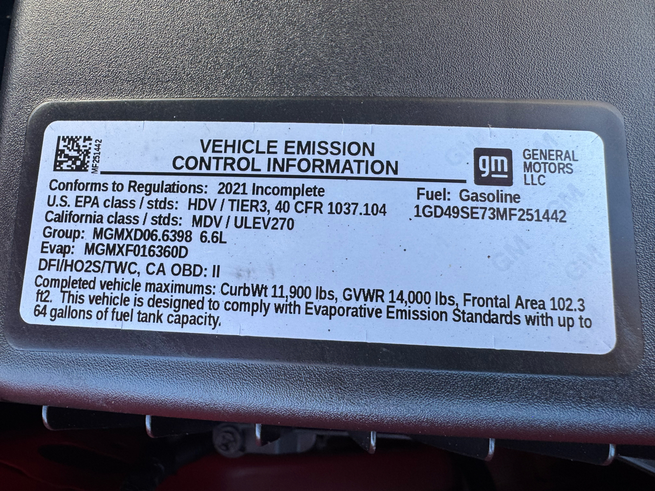 GMC Sierra 3500HD Crew Cab 4WD 2021 GMC Sierra 3500HD Crew Cab 4WD 2021