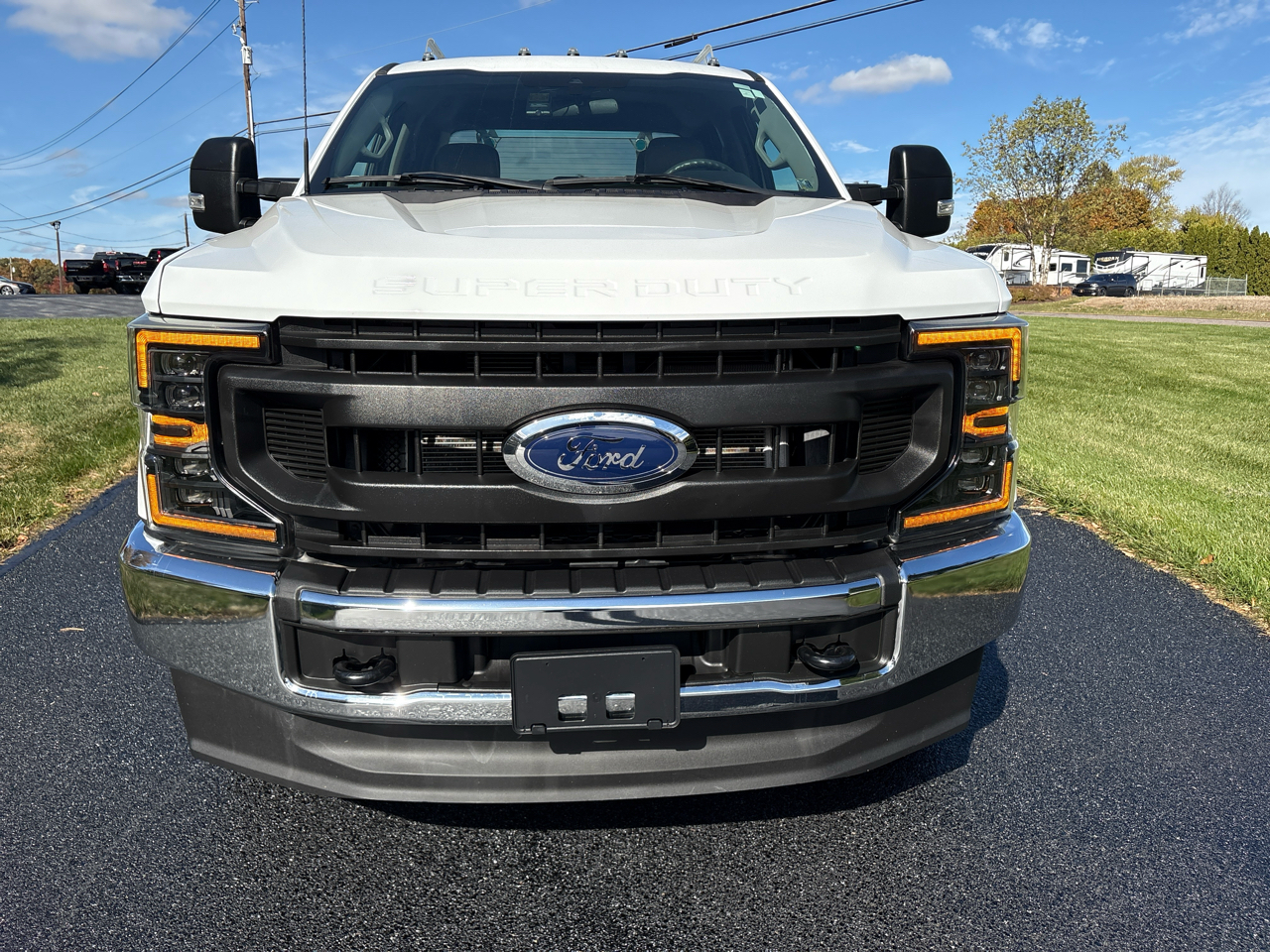 Ford F-350 SD XL Crew Cab Long Bed 4WD 2022 Ford F-350 SD XL Crew Cab Long Bed 4WD 2022