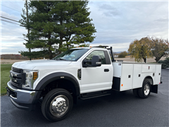 2019 Ford F-450 SD 