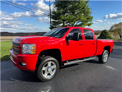2012 Chevrolet Silverado 2500HD 