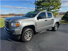 2021 GMC Canyon 
